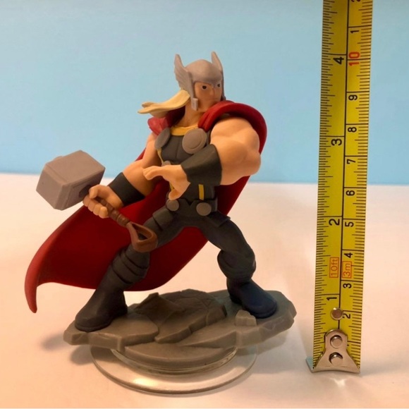 Thor Disney Infinity Figure - Picture 6 of 8
